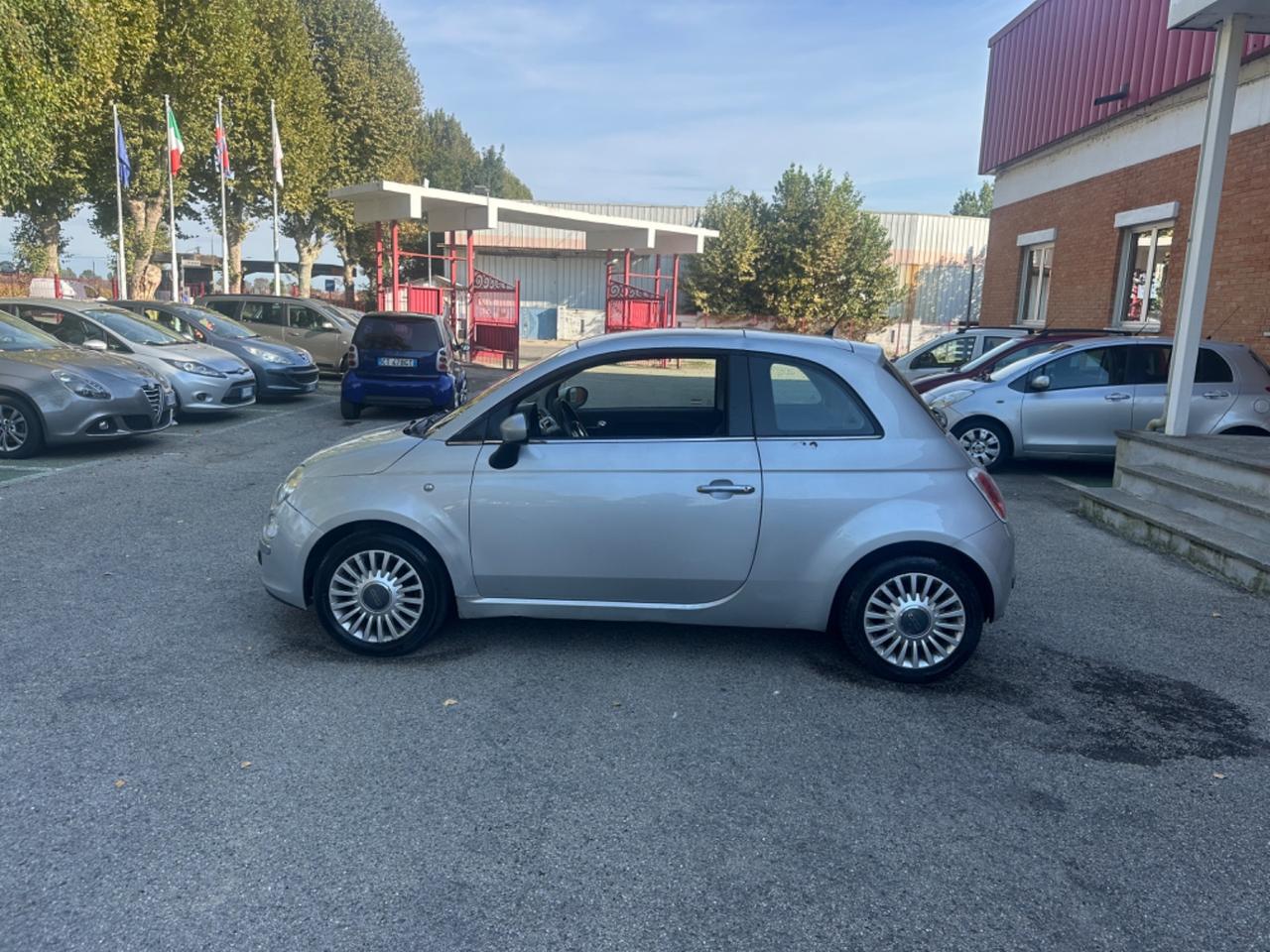 Fiat 500 1.4 16V Sport