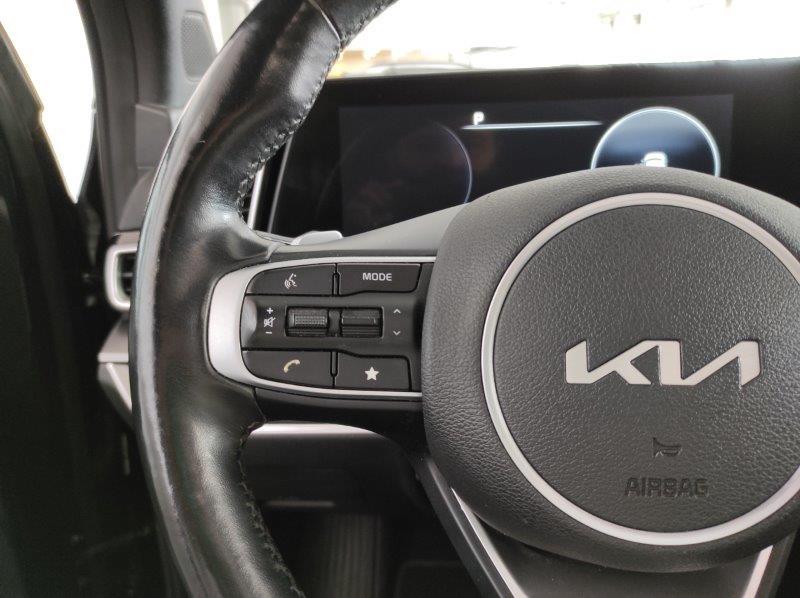 KIA Sportage 5ª serie - Sportage 1.6 TGDi HEV AWD AT GT-line Plus