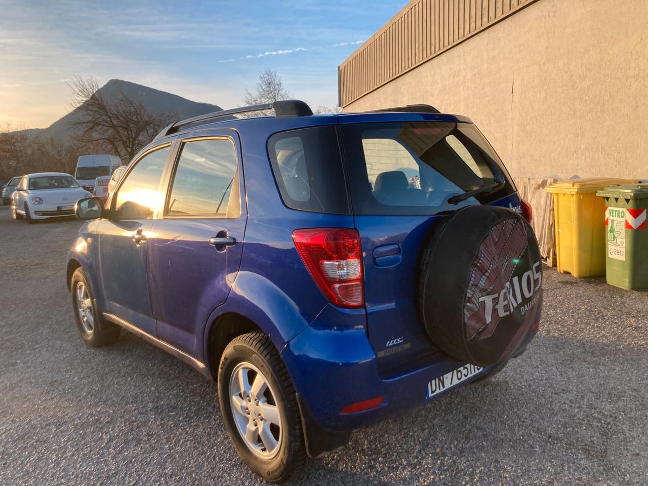 Daihatsu Terios 1.5 4WD SX Green Powered 4x4