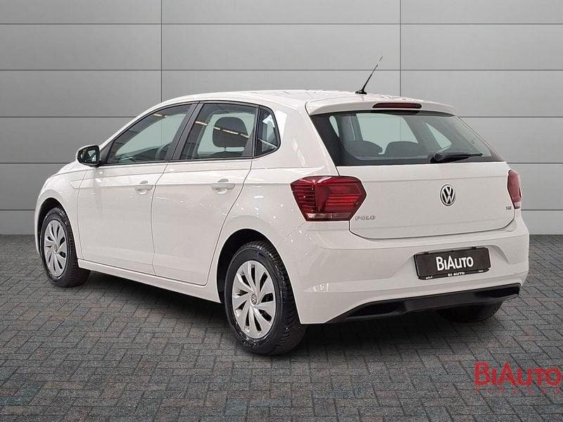 Volkswagen Polo Polo 5p 1.0 tgi Comfortline 90cv my19