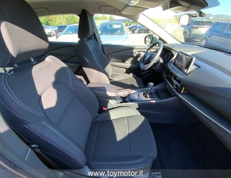 Nissan Qashqai 3ª serie MHEV 140 CV Acenta