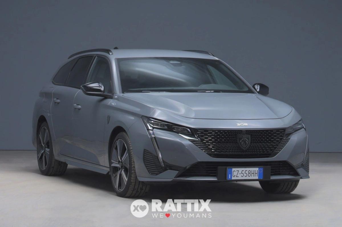 Peugeot 308 SW 1.5 bluehdi 130CV GT eat8