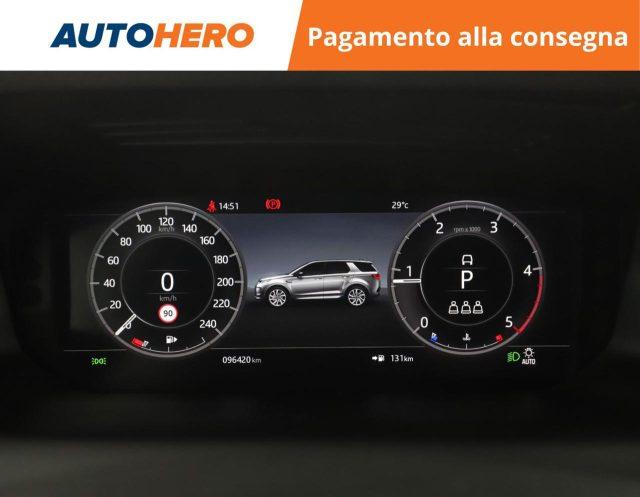 LAND ROVER Discovery Sport 2.0D I4-L.Flw 150 CV AWD Auto R-Dynamic