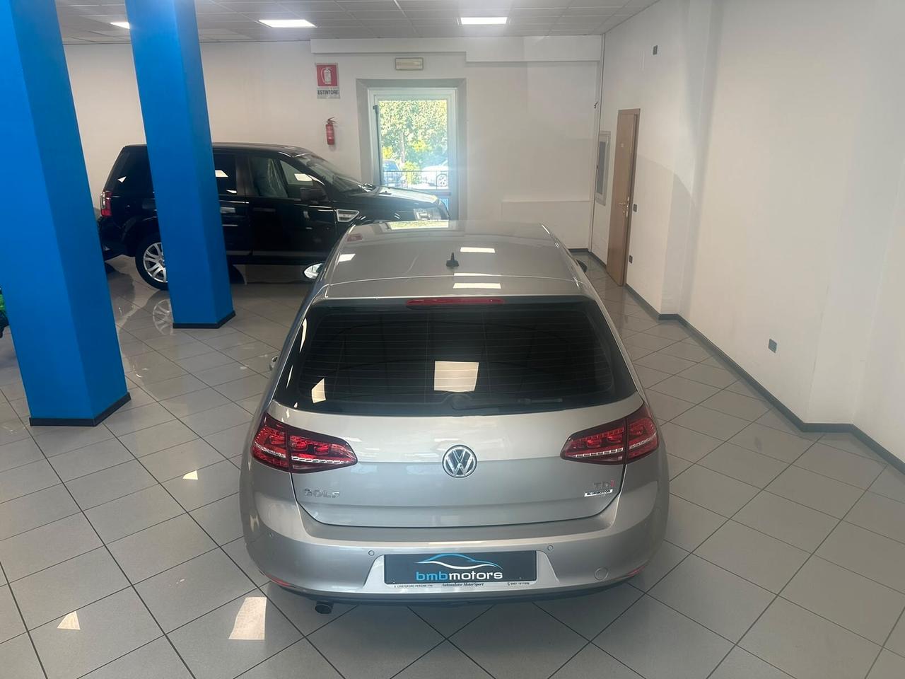 Volkswagen Golf 1.6 TDI 110 CV DSG 5p. Executive BlueMotion Technology