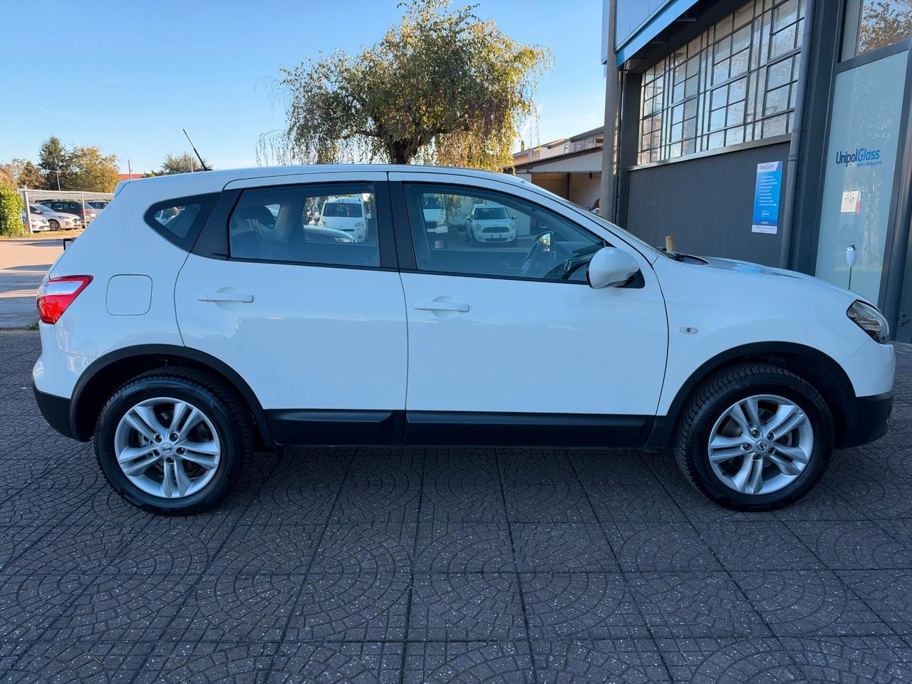 Nissan Qashqai 1.6 16V GPL Eco Acenta