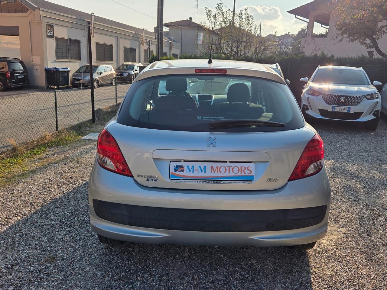 Peugeot 207 1.4 VTi 95CV 5p. XS