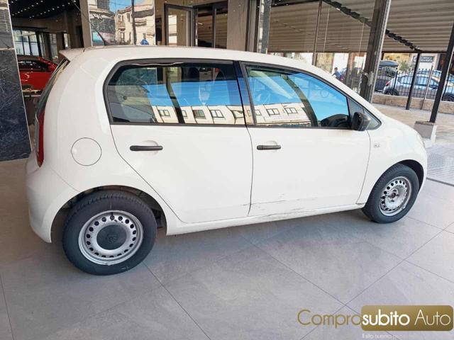 SKODA Citigo 1.0 60 CV 5 porte Active