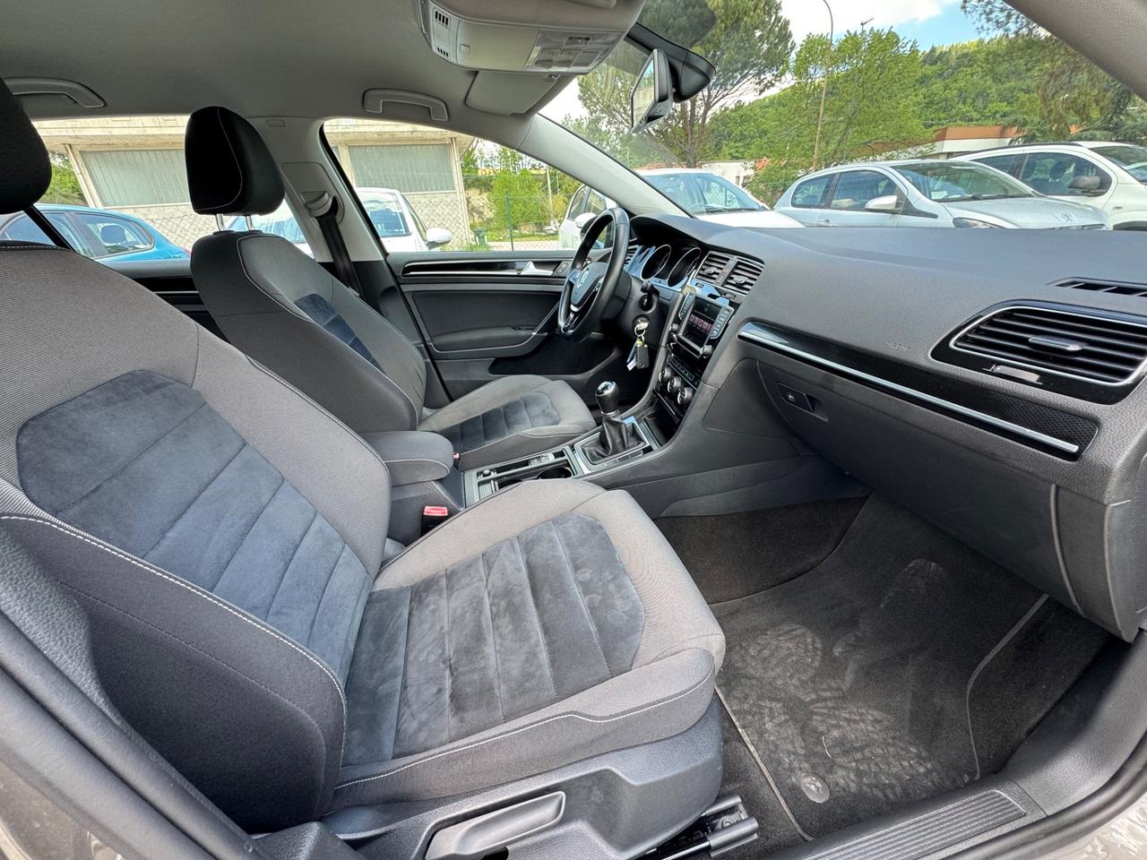 Volkswagen Golf 1.4 TGI 110Cv Highline BlueMotion