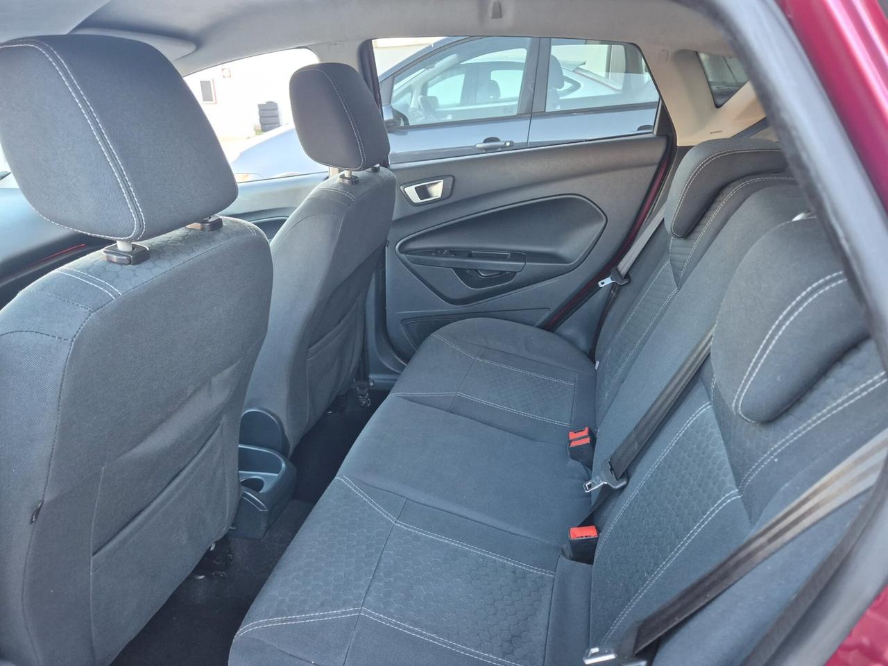 Ford Fiesta 1.2 60CV 5p. Tit.