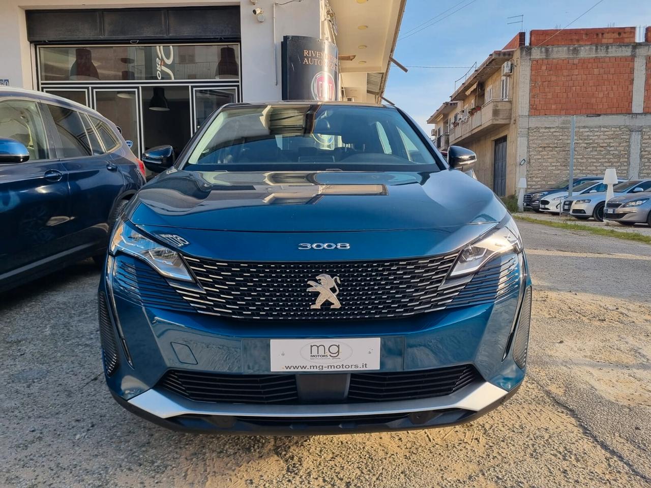Peugeot 3008 BlueHDi 130 S&S Business