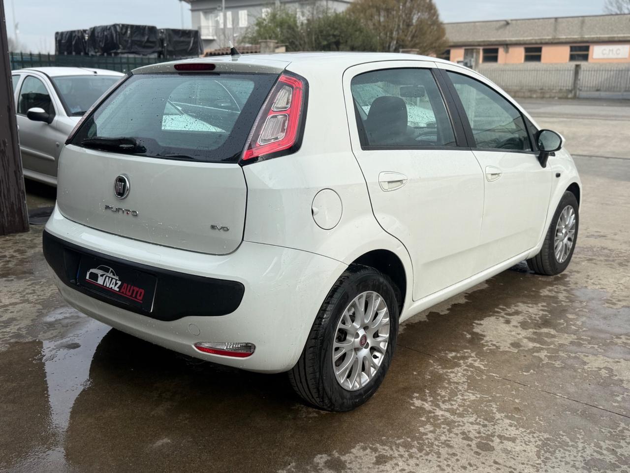 Fiat Punto Evo 1.6 Mjt DPF 5 porte S&S Emotion