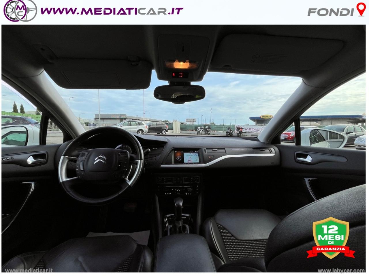 CITROEN C5 2.0 HDi 160 aut. Executive Tourer