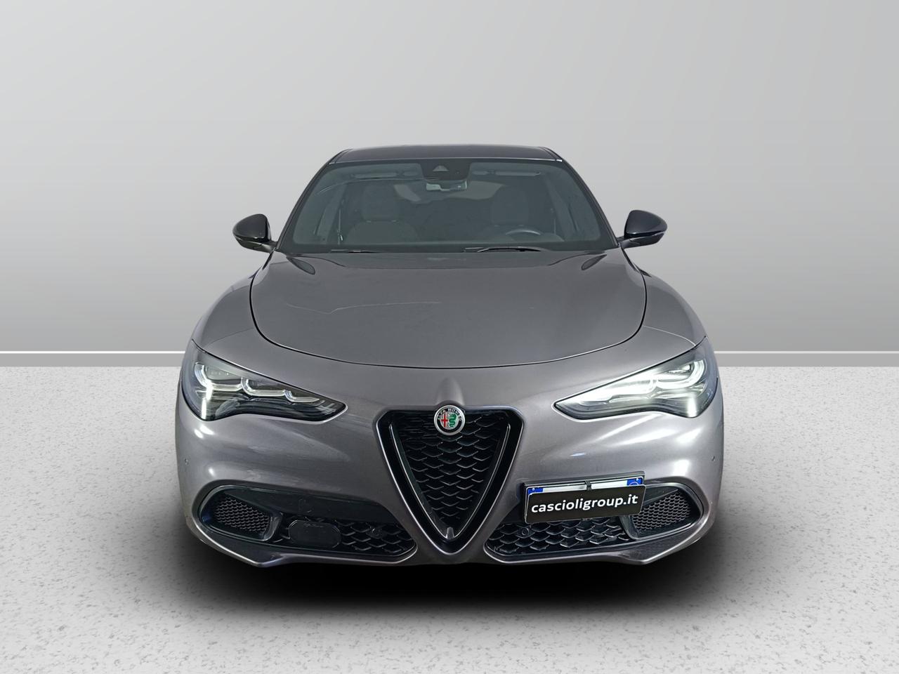 ALFA ROMEO Stelvio - Stelvio 2.2 t Veloce Q4 210cv auto