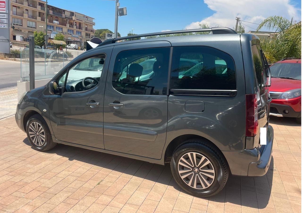 Peugeot Partner 5P"Finanziabile Senza Busta Paga"