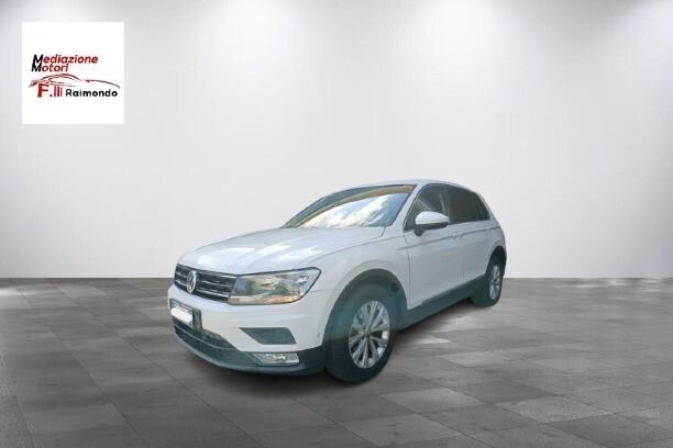 Volkswagen Tiguan 1.6 TDI SCR Style BlueMotion Technology
