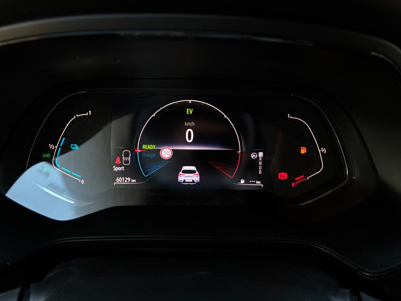 Renault Captur Full Hybrid E-Tech 145 CV Techno