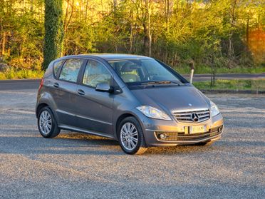 Mercedes-benz A 180 AUTOMATIC Special Edition CV-116 2009-E4 Automatico NEO