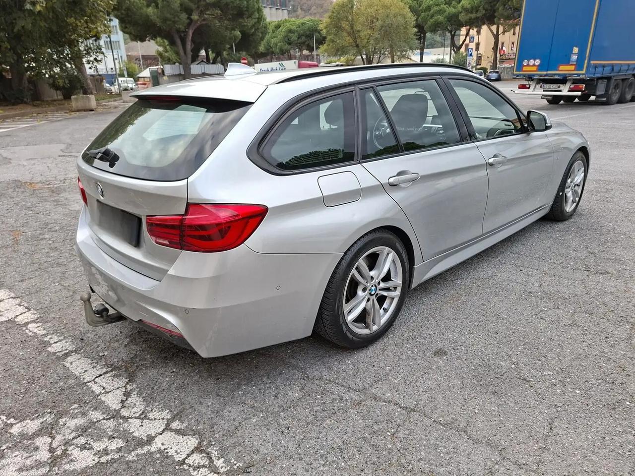Bmw 330 330dA Touring Msport