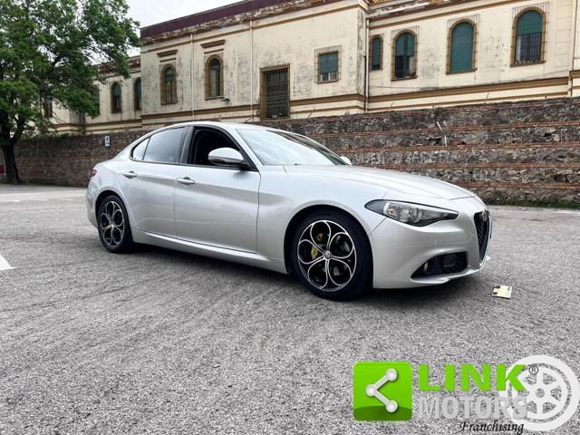 ALFA ROMEO Giulia 2.2 Turbodiesel 150 CV Super