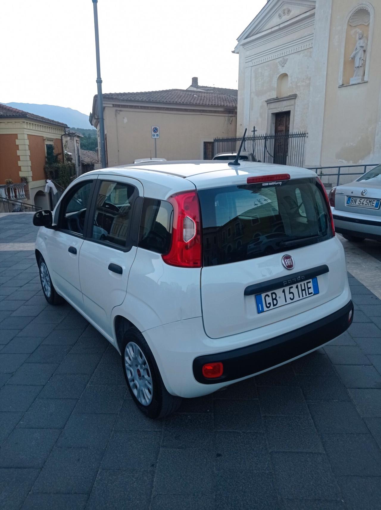 Fiat Panda 1.2 Easy 2020