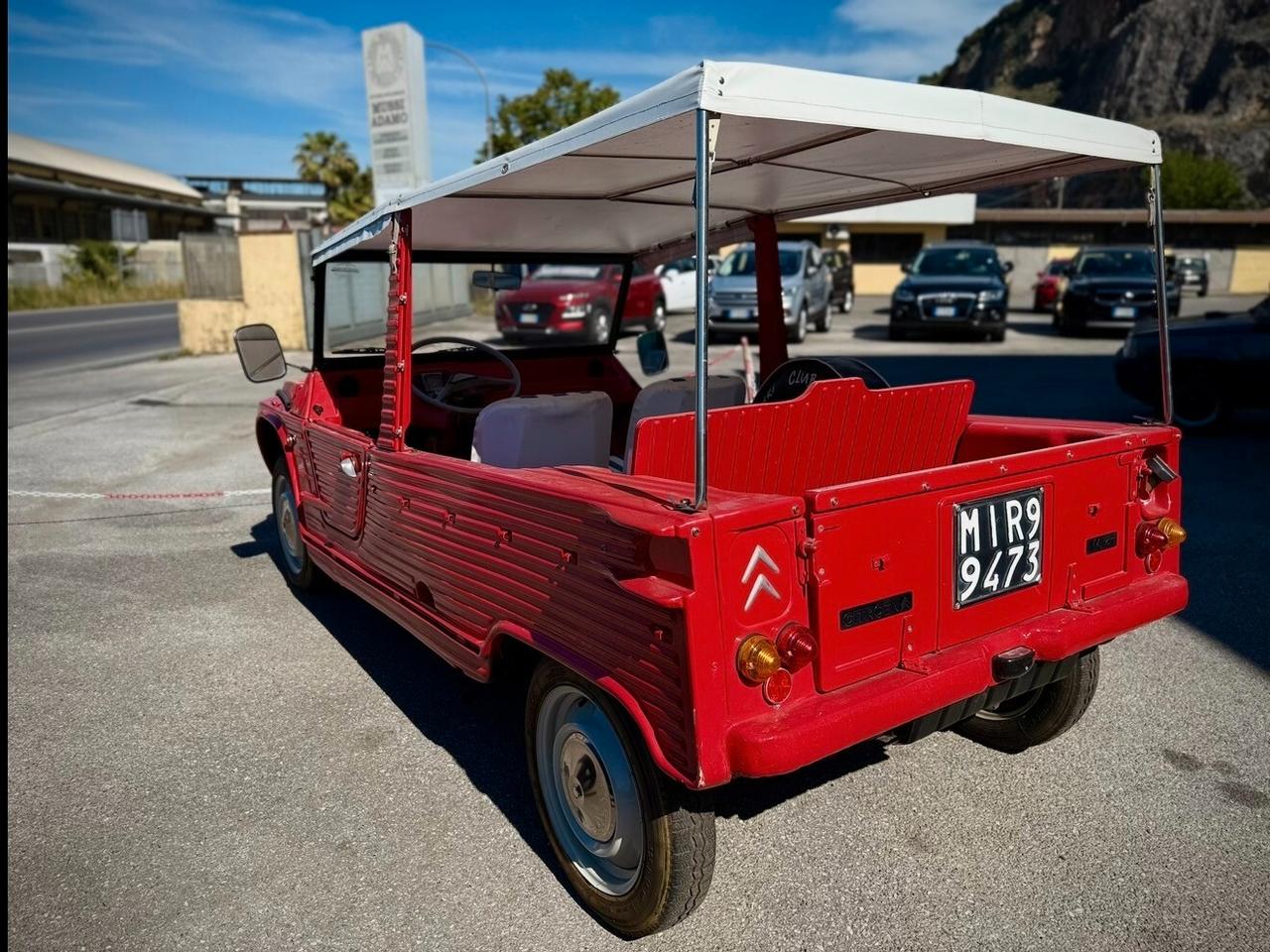 Citroen Mehari