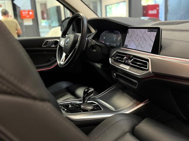 BMW X5 xDrive25d xLine