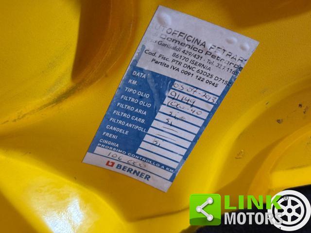 ALFA ROMEO Spider 2.0i 16V T.S. cat Limited Edition n'240