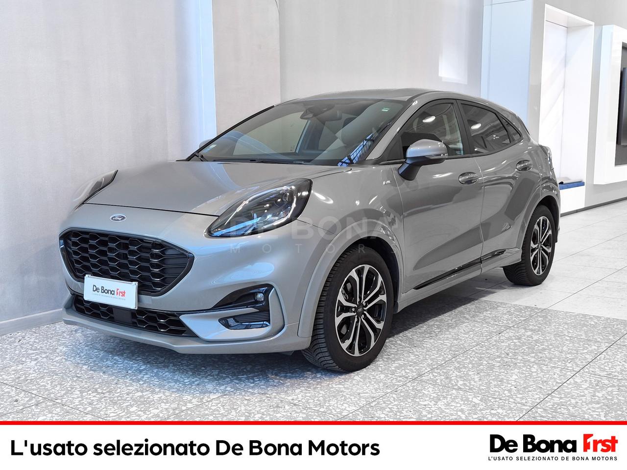 Ford Puma 1.0 ecoboost h st-line s&s 125cv auto