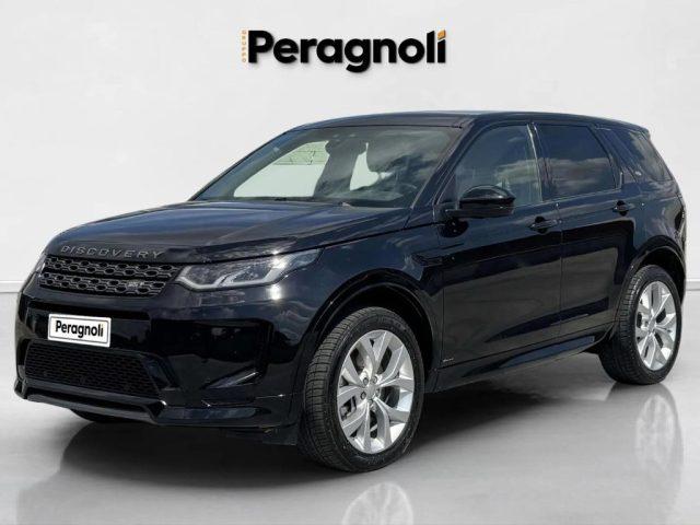 LAND ROVER Discovery Sport 2.0 TD4 180 CV AWD Auto R-Dynamic SE