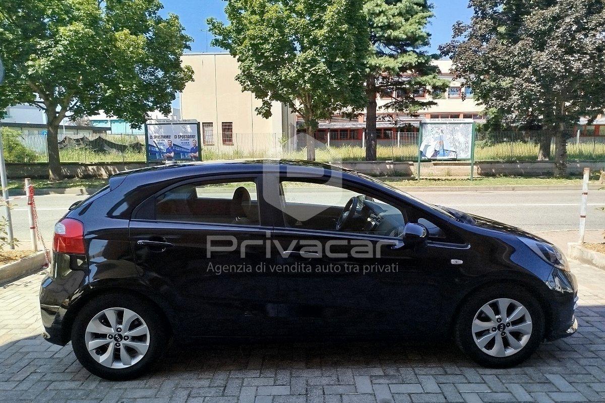 KIA Rio 1.2 CVVT 5p. ECO GPL Active Collection