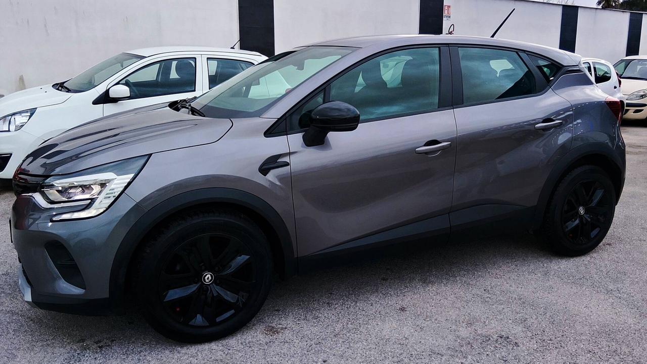 Renault Captur GPL