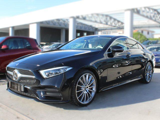 MERCEDES-BENZ CLS 350 d 4Matic Auto Premium AMG Line