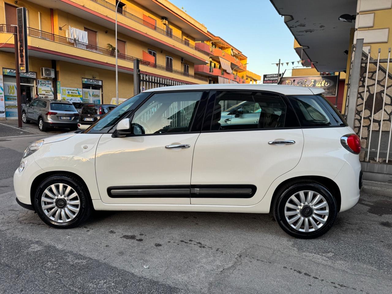 Fiat 500L 1.4 T-Jet 120cv GPL Lounge cat.E6