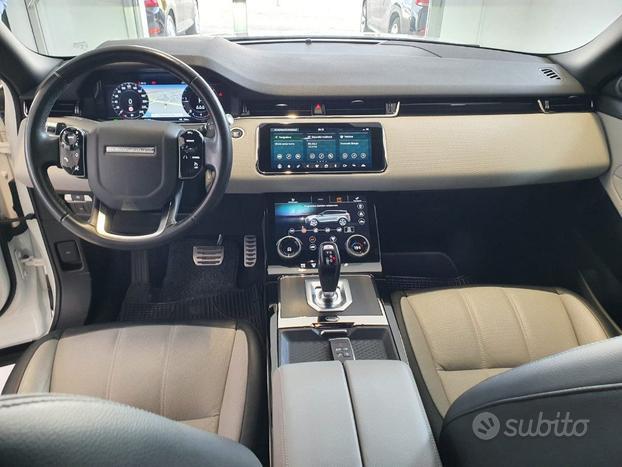 LAND ROVER Range Rover Evoque 2.0D I4-L.Flw 150