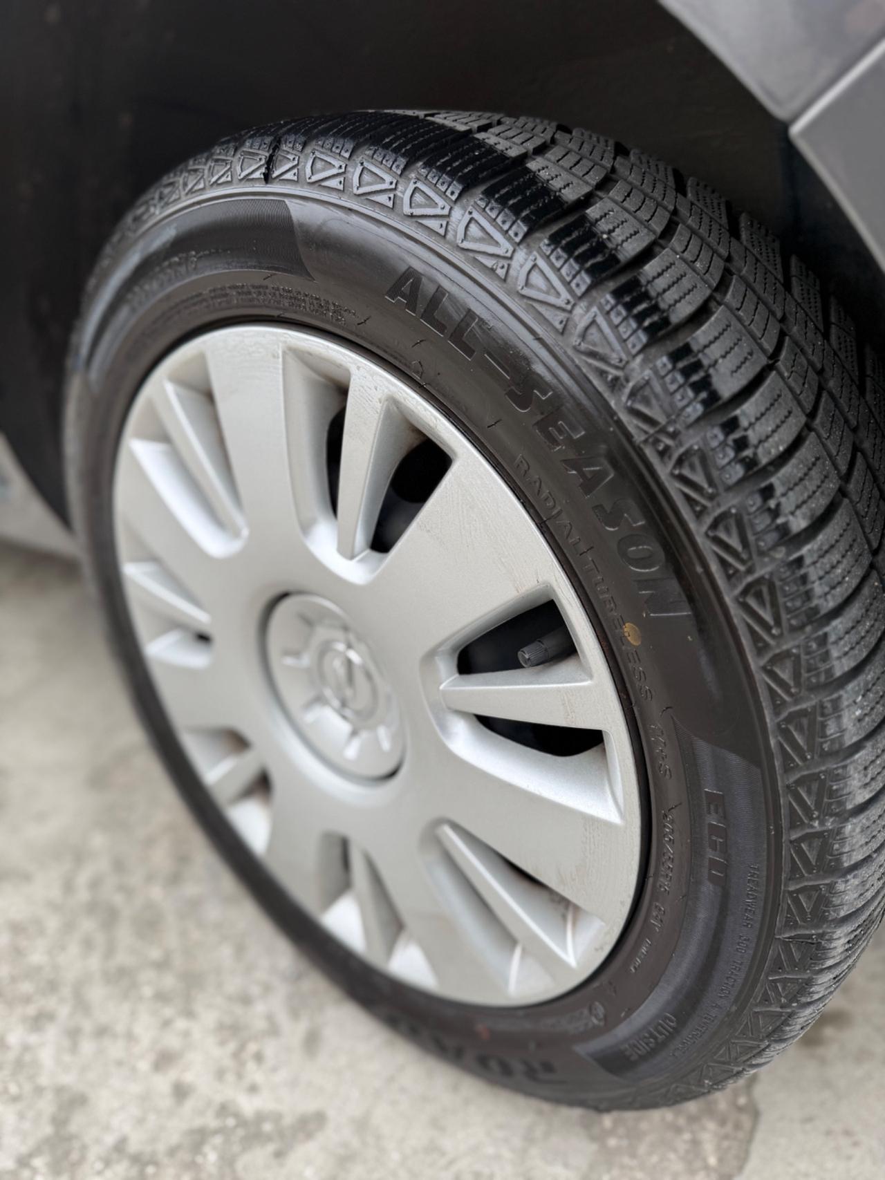 Opel Zafira1.6 Turbo EcoMetano 2029 7 posti nuova