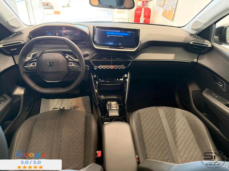 Peugeot 208 1.2 hybrid Allure 110cv e-dcs 6