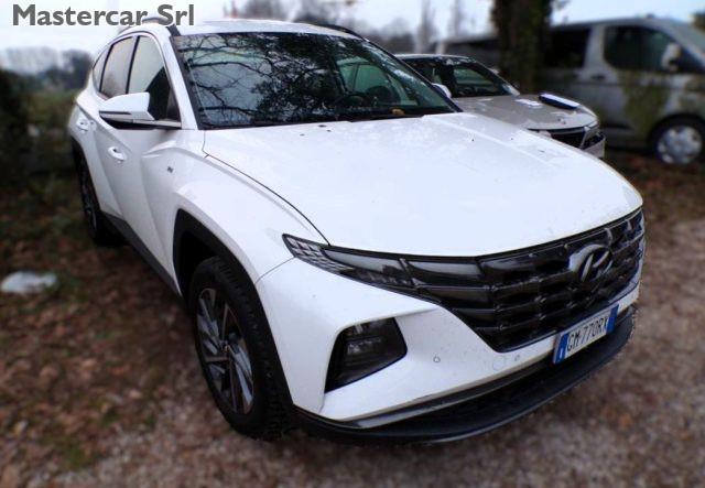 HYUNDAI Tucson Tucson III 1.6 crdi 48V Xline 2wd -Navi - GM770RX
