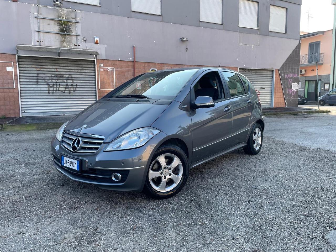 Mercedes-benz A 180 Restayling BlueEFFICIENCY Executive Full