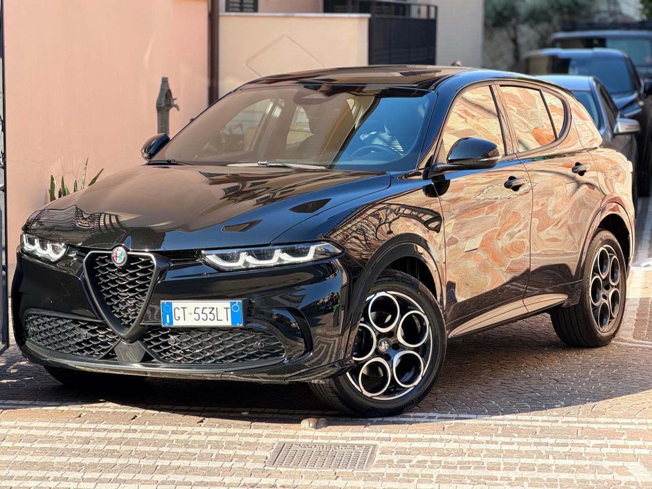 Alfa Romeo Tonale 1.6 diesel 130 CV TCT6 Sprint