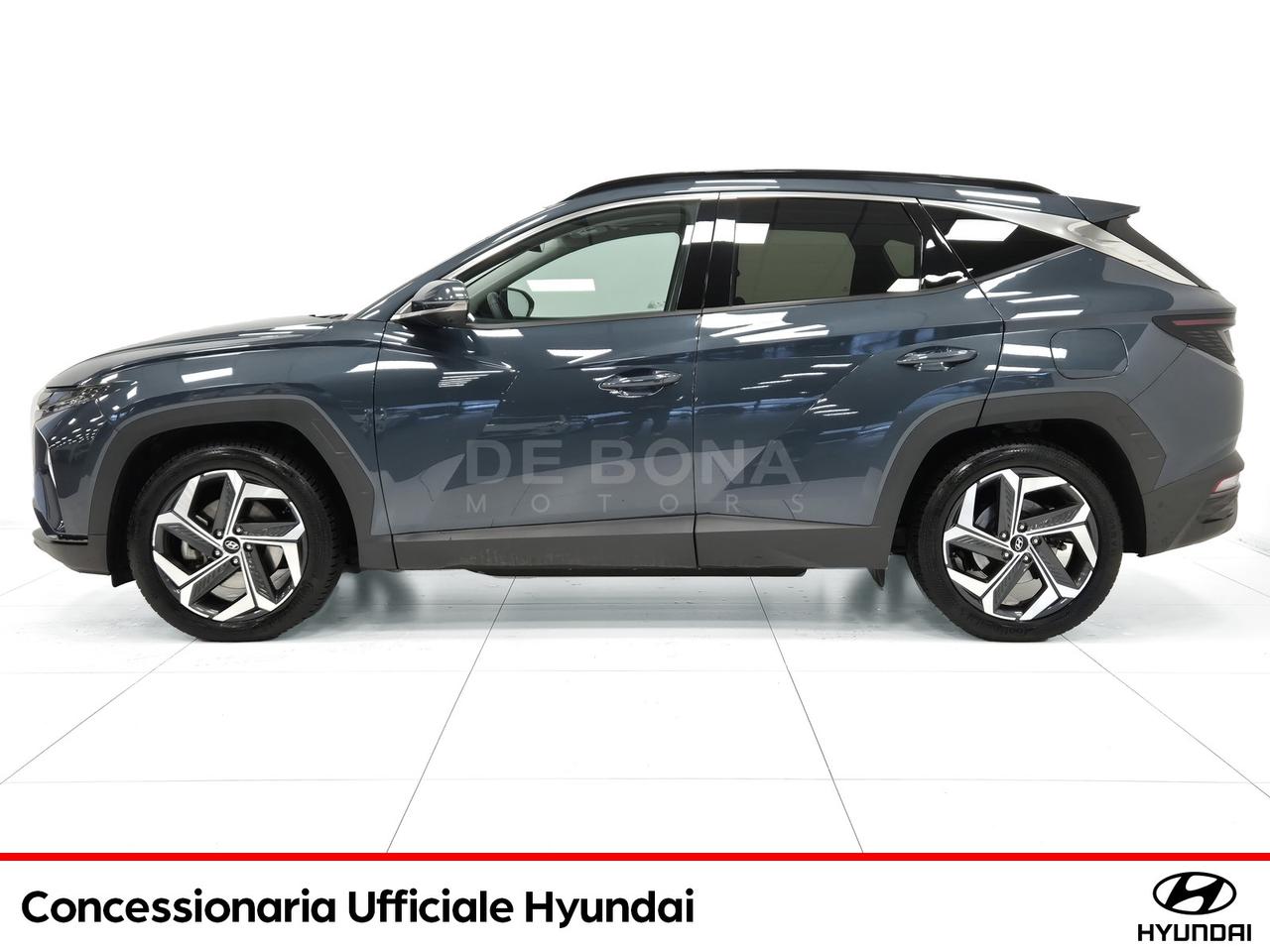 Hyundai Tucson 1.6 phev exellence 4wd auto