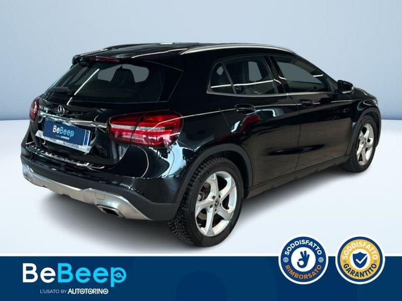 Mercedes-Benz GLA 180 SPORT AUTO