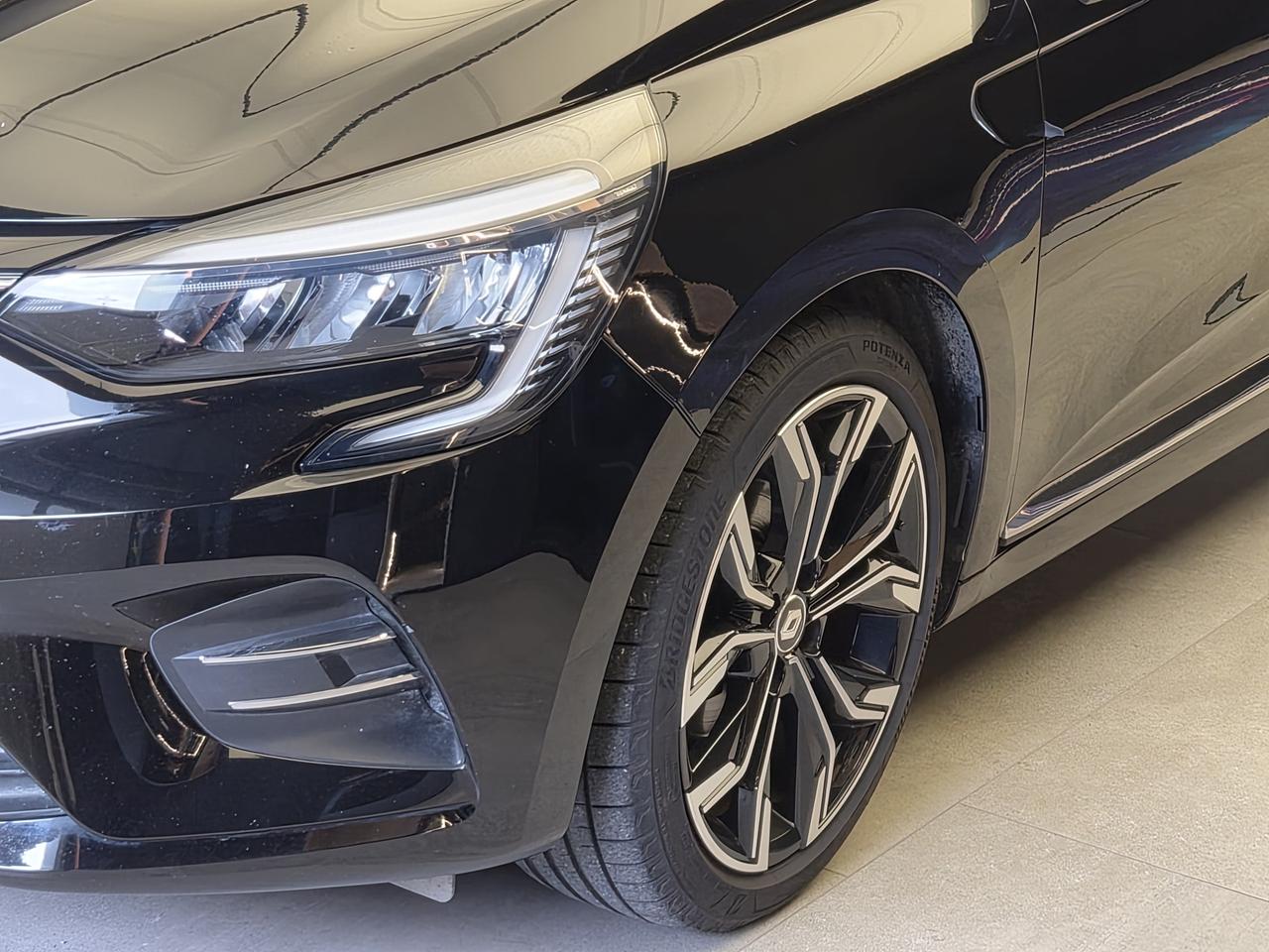 RENAULT Clio V 2019 - Clio 1.0 tce Intens Gpl 100cv my21