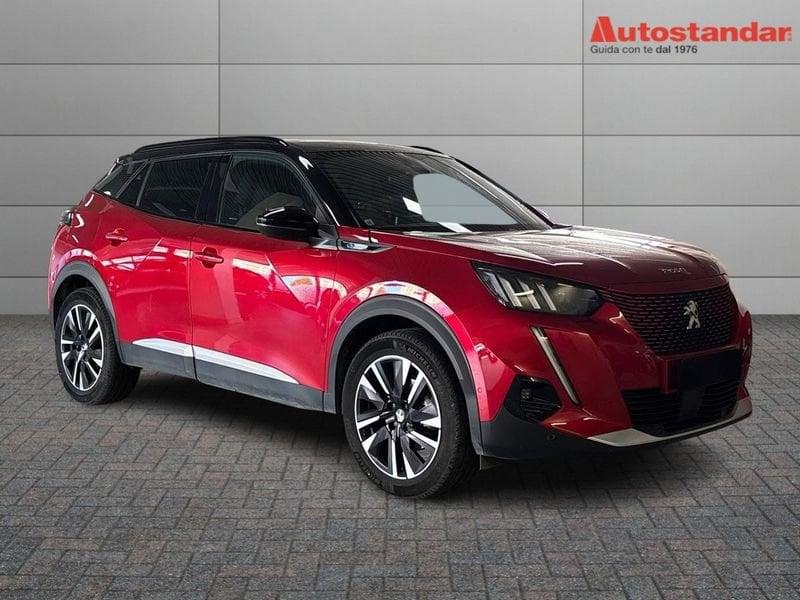 Peugeot 2008 II e- GT Pack 100kW