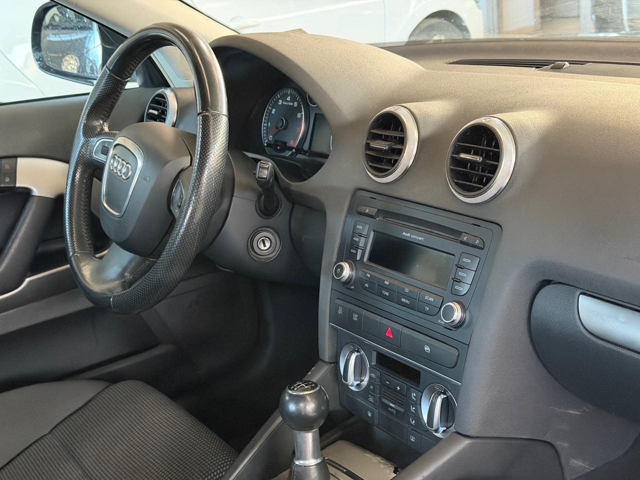 Audi A3 1.6 s-line