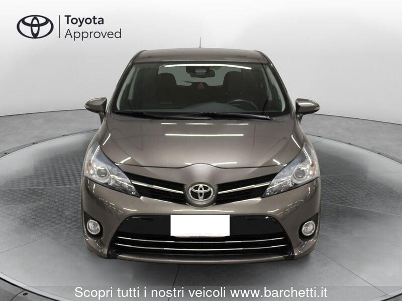 Toyota Verso 1.6 D-4D Active