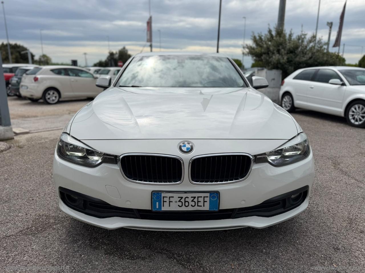 BMW 316d Touring Business Advantage aut.