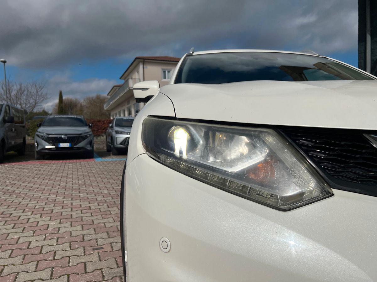 NISSAN X-Trail 1.6 dci Tekna 4wd