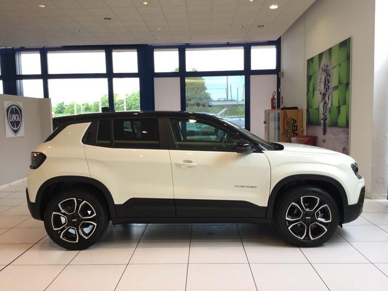 Jeep Avenger 1.2 Turbo MHEV Summit MY25