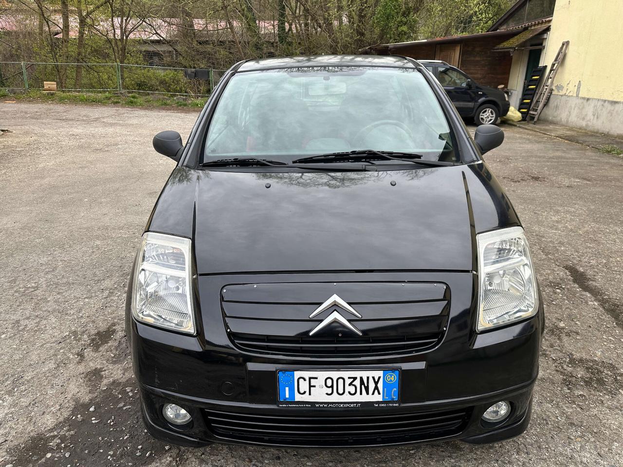 Citroen C2 1.4 Excite VTR