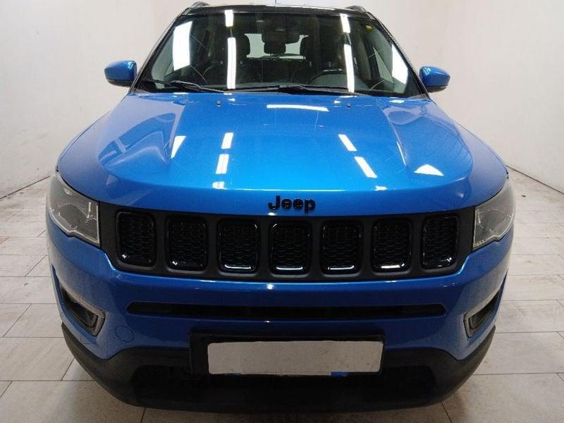 Jeep Compass 2.0 mjt Night Eagle 4wd 140cv auto my19